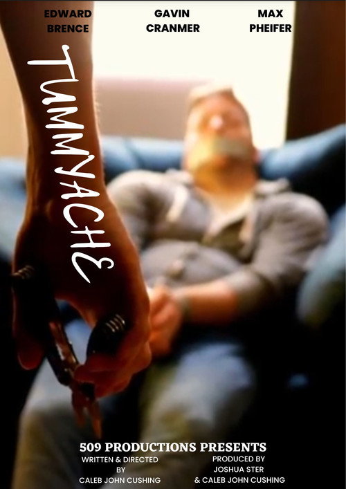 Movie poster for Tummyache (2023)