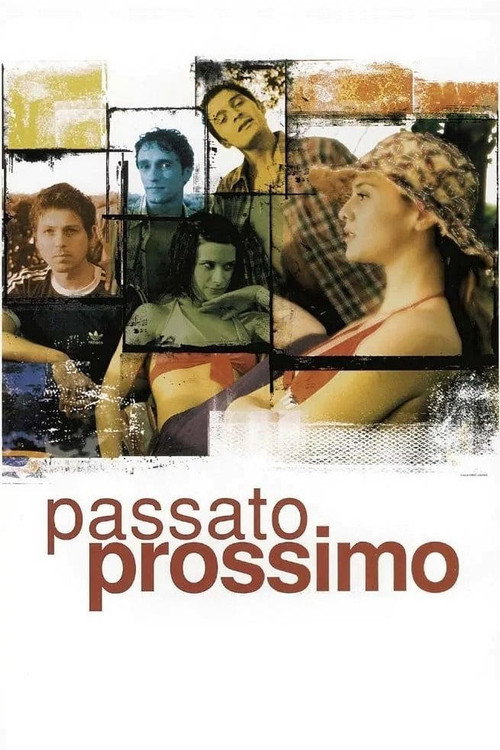 Movie poster for Past Perfect (2003)