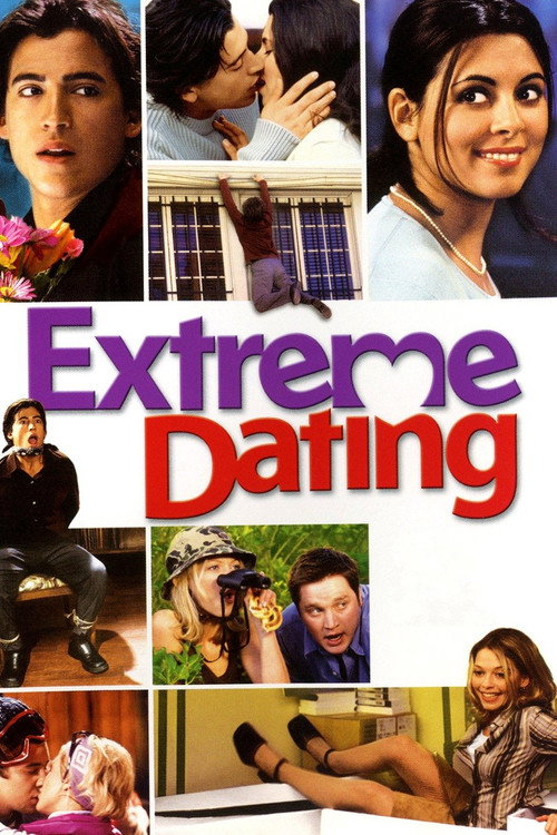 Movie poster for Extreme Dating (2004)