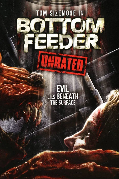 Movie poster for Bottom Feeder (2007)