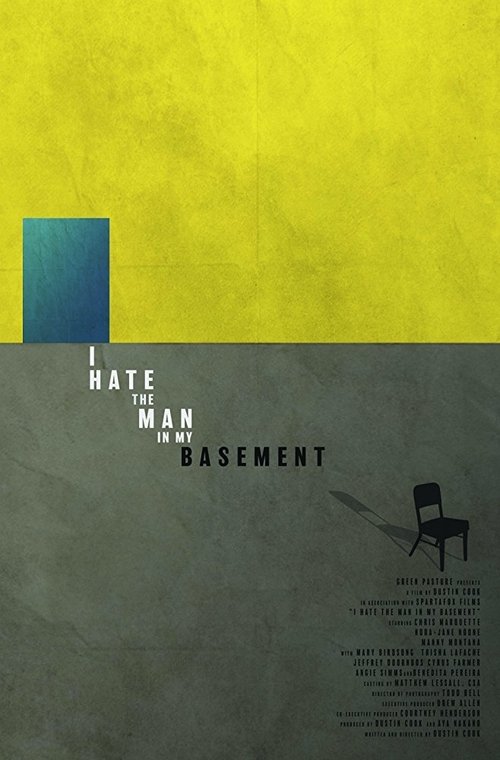 Movie poster for I Hate the Man in My Basement (2020)