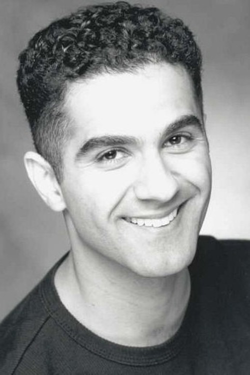 Photo of Mehrdad Sarlak, Acting