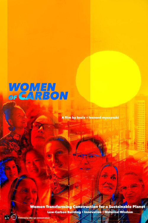 Movie poster for Women of Carbon (2024)