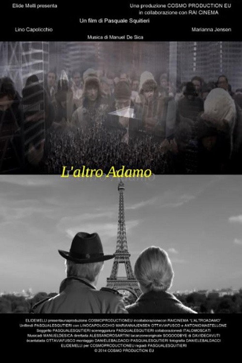 Movie poster for L'altro Adamo (2014)
