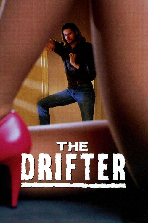 Movie poster for The Drifter (1988)