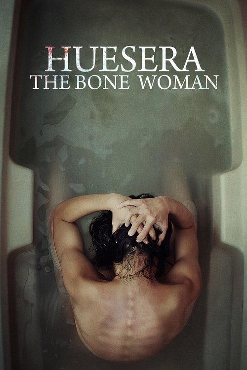 Movie poster for Huesera: The Bone Woman (2023)