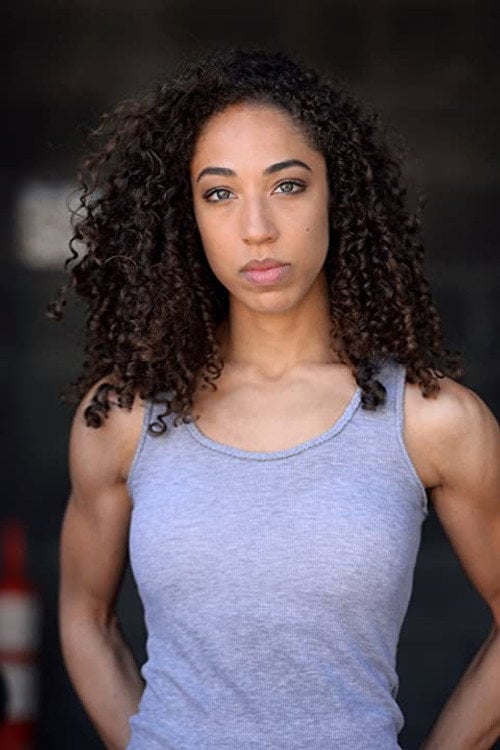 Photo of Tamiah Bantum, Acting