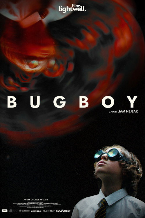 Movie poster for Bugboy