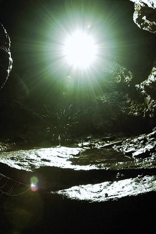 Movie poster for Grotta (2023)