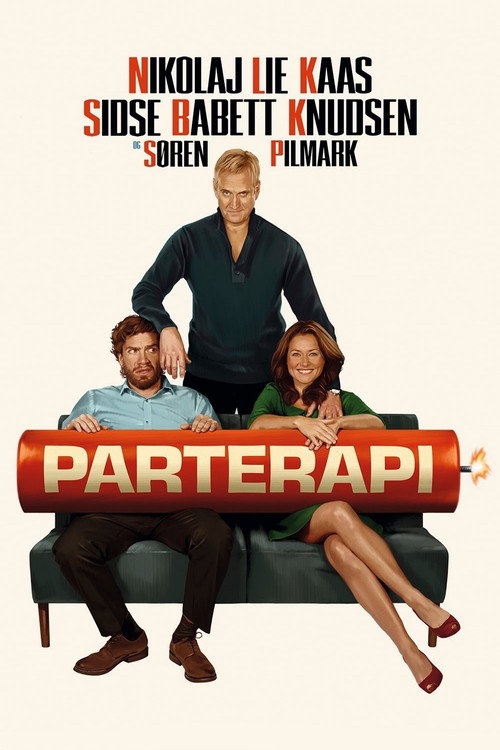 Movie poster for Therapy (2010)