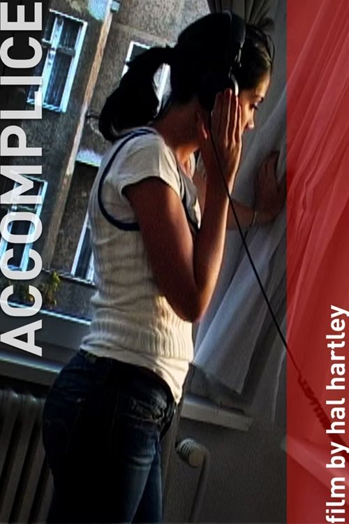 Movie poster for Accomplice (2010)