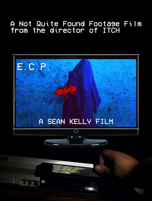 Movie poster for E.C.P.