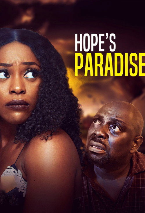 Movie poster for Hope's Paradise (2020)