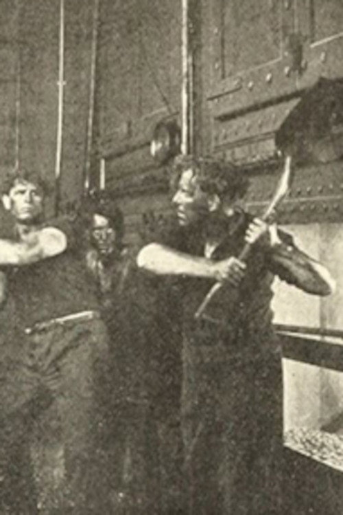 Movie poster for The Moonstone of Fez (1914)