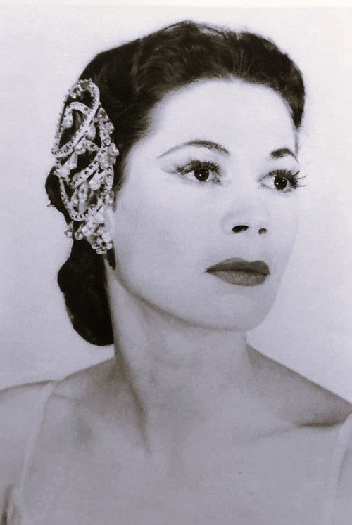 Photo of Diana Adams, Acting