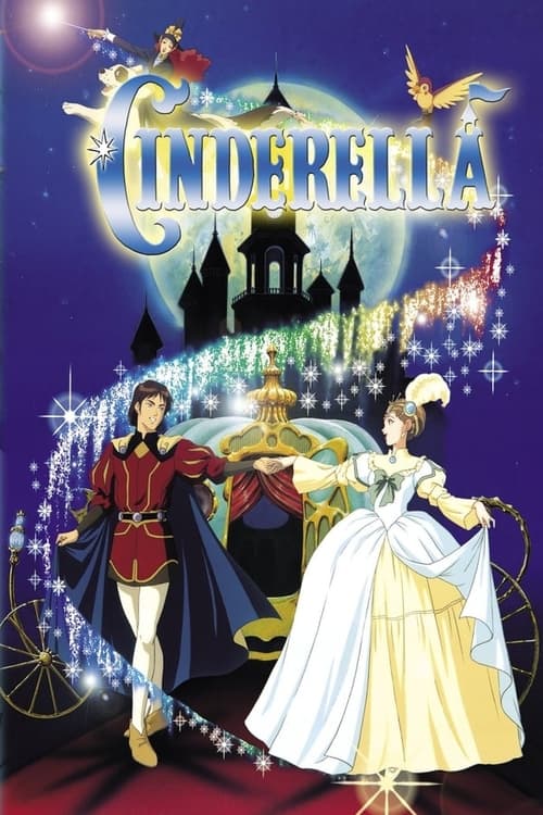 Movie poster for Cinderella (1995)