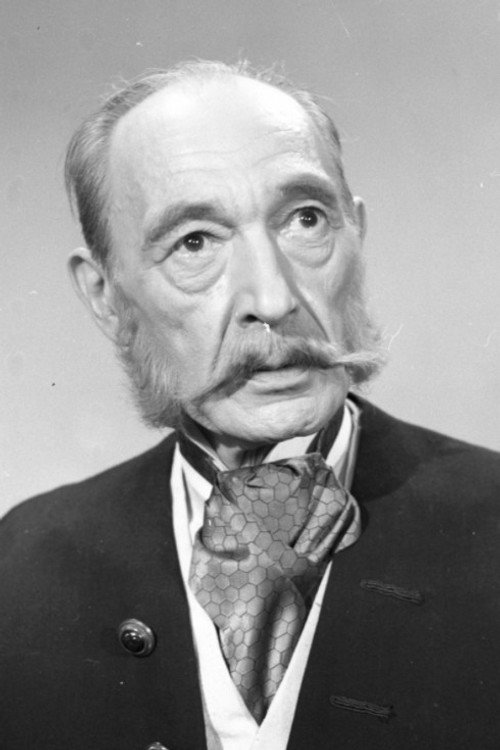 Photo of Tadeusz Ordeyg, Acting