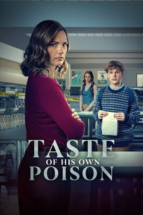 Movie poster for Taste of His Own Poison (2025)