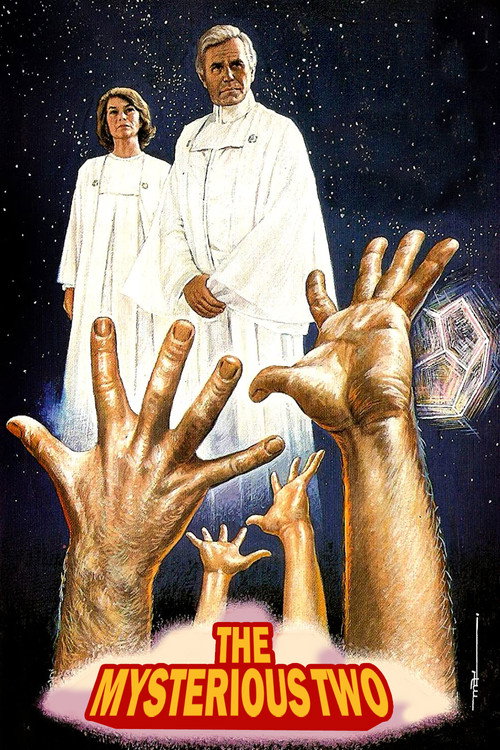 Movie poster for Mysterious Two (1982)