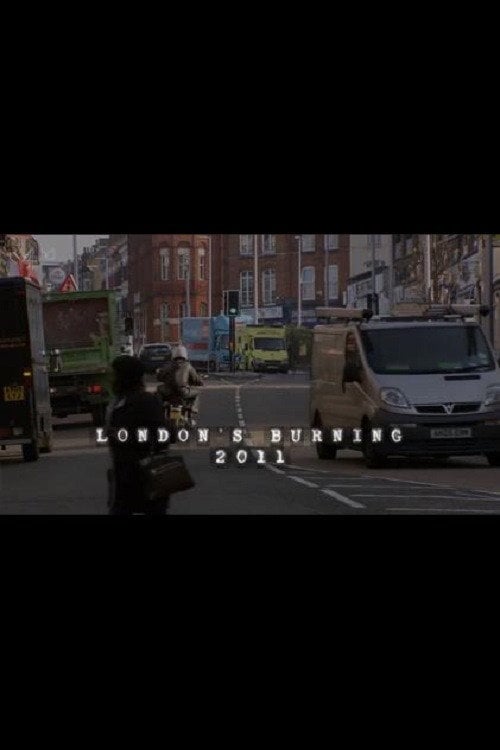 Movie poster for London's Burning (2011)