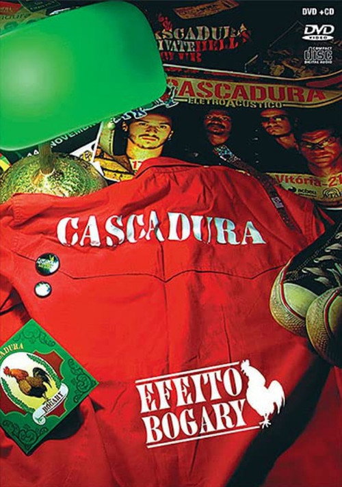 Movie poster for Efeito Bogary (2009)