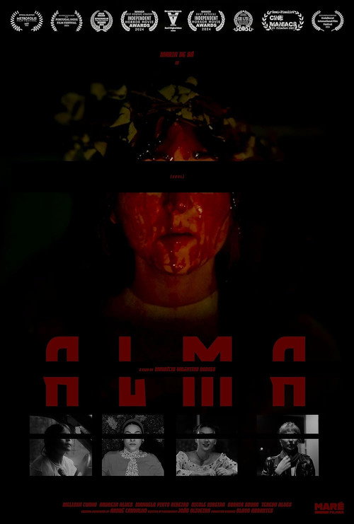 Movie poster for Soul (2024)