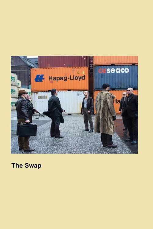 Movie poster for The Swap (2015)