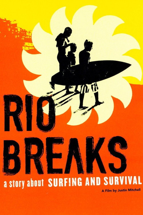 Movie poster for Rio Breaks (2009)