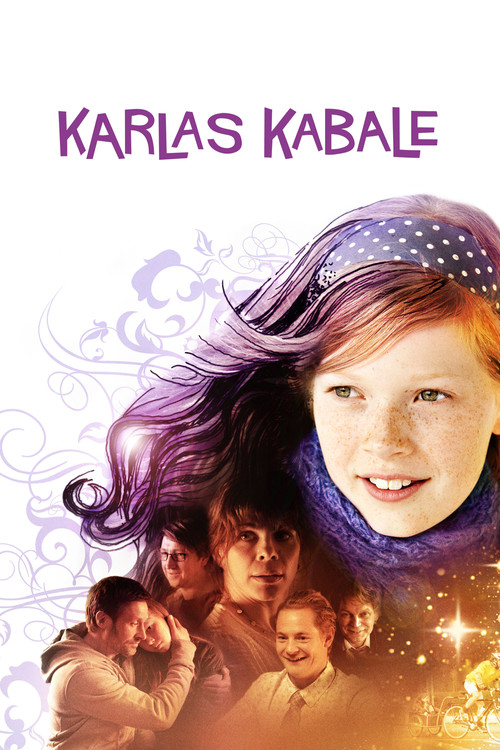 Movie poster for Karla's World (2007)