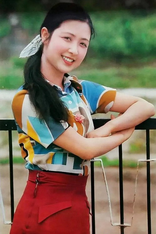 Photo of Zhang Mingming, Acting