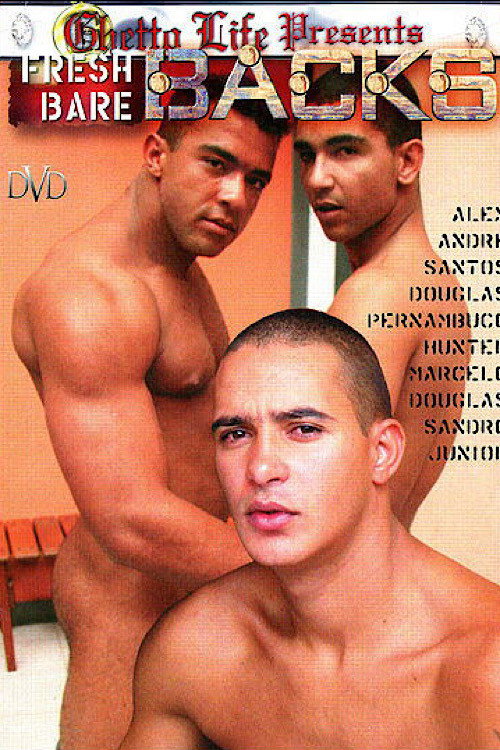 Movie poster for Fresh Bare Backs (2007)