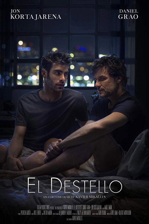 Movie poster for The Spark (2019)