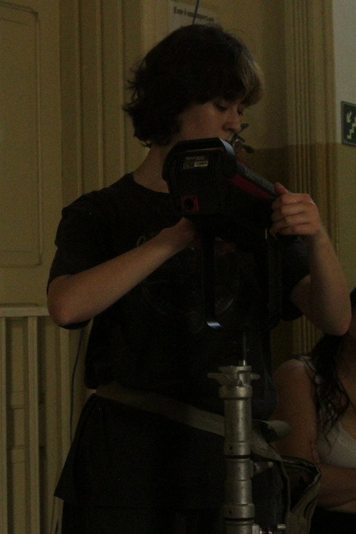 Photo of Ana Clara Rautmann, Camera
