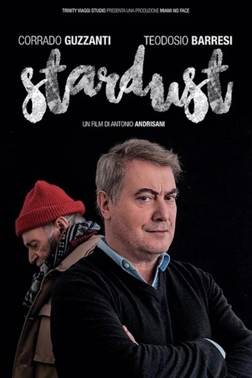 Movie poster for Stardust (2020)