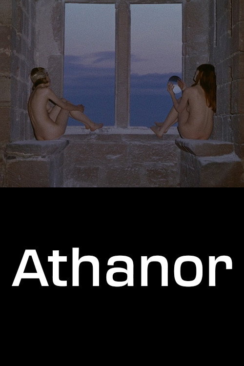 Movie poster for Athanor (1972)