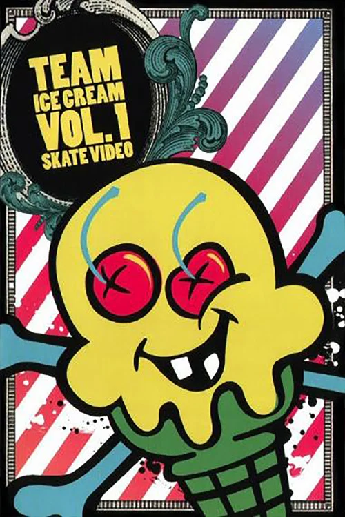 Movie poster for Team Ice Cream Vol. 1 (2006)
