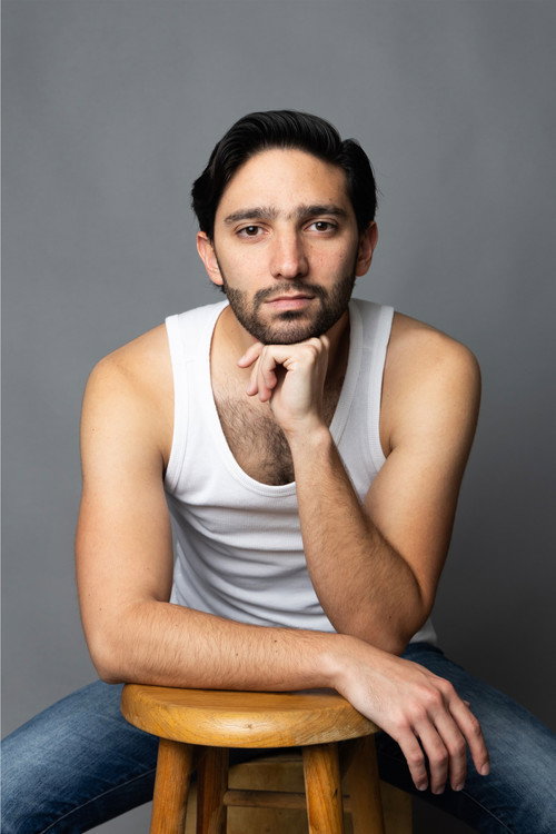 Photo of Alonso Meouchi, Acting