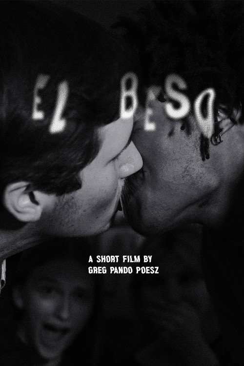 Movie poster for El Beso (Or The Misfortune of Misunderstood Tensions) (2024)