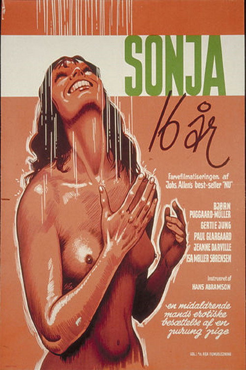 Movie poster for Relations: The Love Story from Denmark (1969)