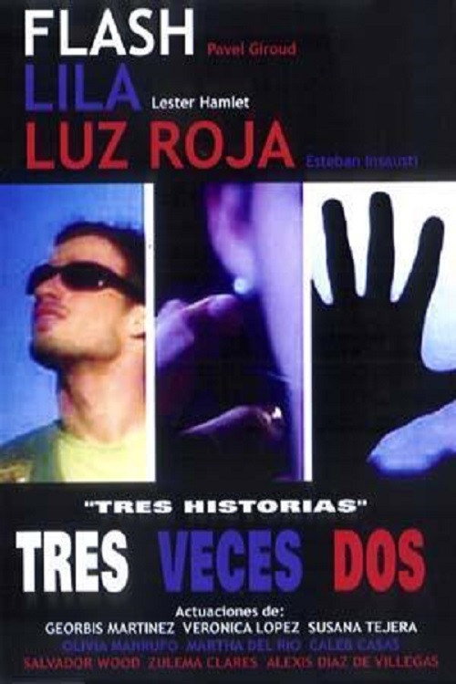 Movie poster for Tres veces dos (2004)