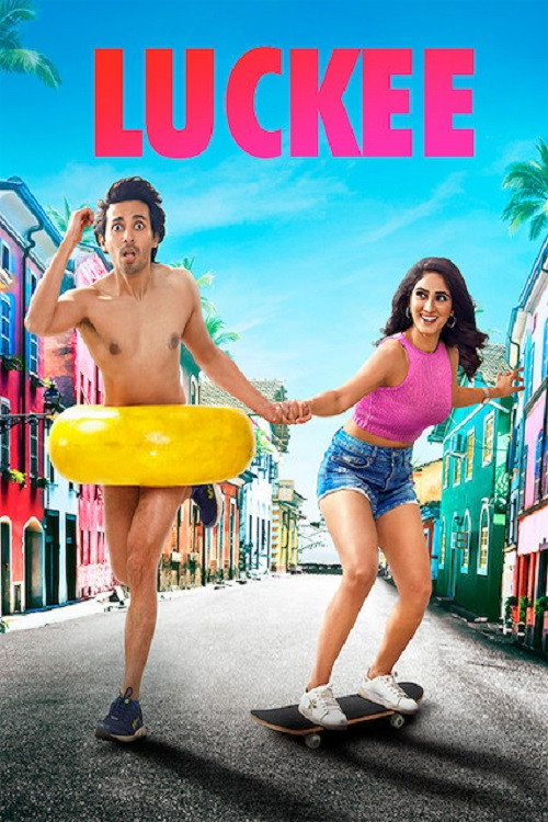 Movie poster for Luckee (2019)