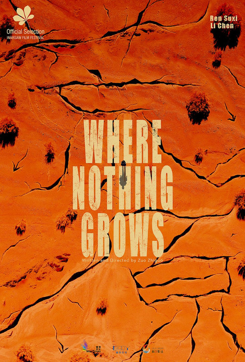 Movie poster for Where Nothing Grows (2023)