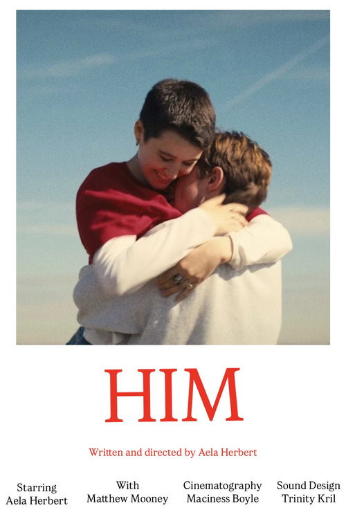 Movie poster for HIM