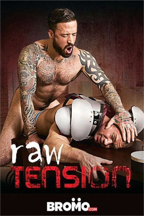 Movie poster for Raw Tension (2016)