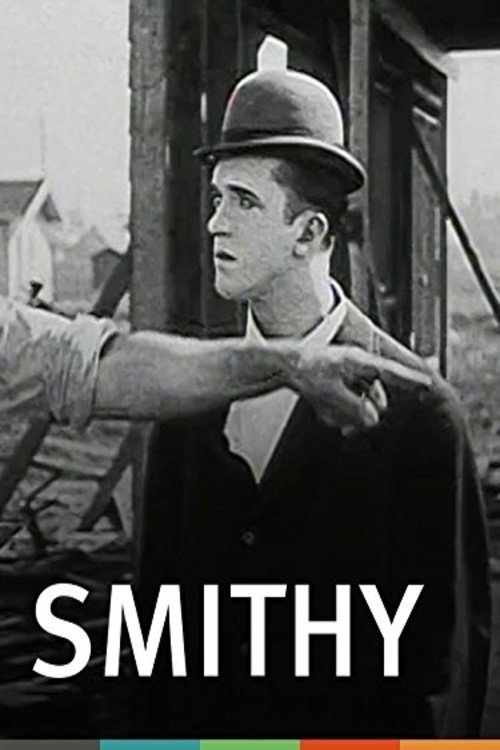 Movie poster for Smithy (1924)