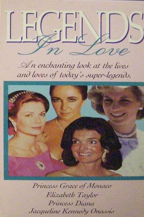 Movie poster for Legends in Love (1989)