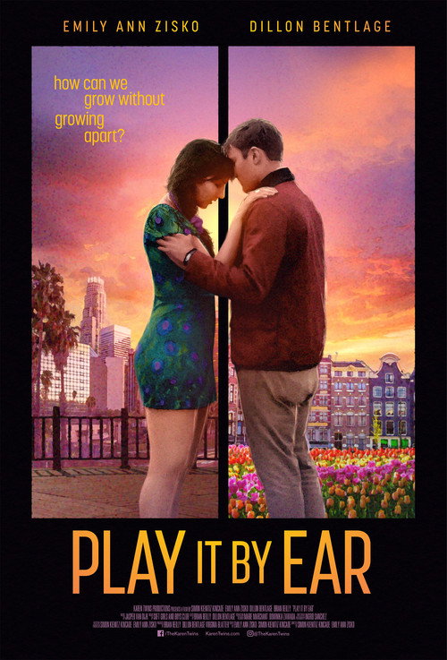 Series poster for Play It By Ear (2023)