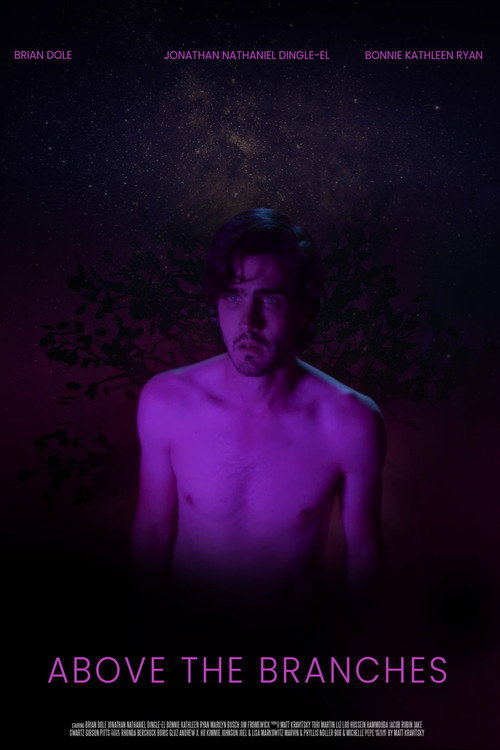 Movie poster for Above the Branches (2022)