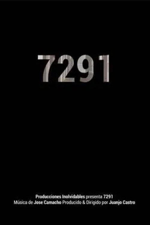 Movie poster for 7291 (2024)