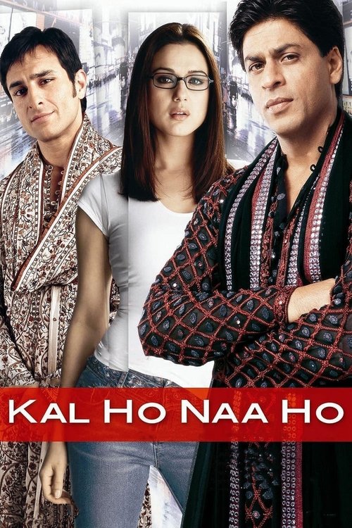 Movie poster for Kal Ho Naa Ho (2003)